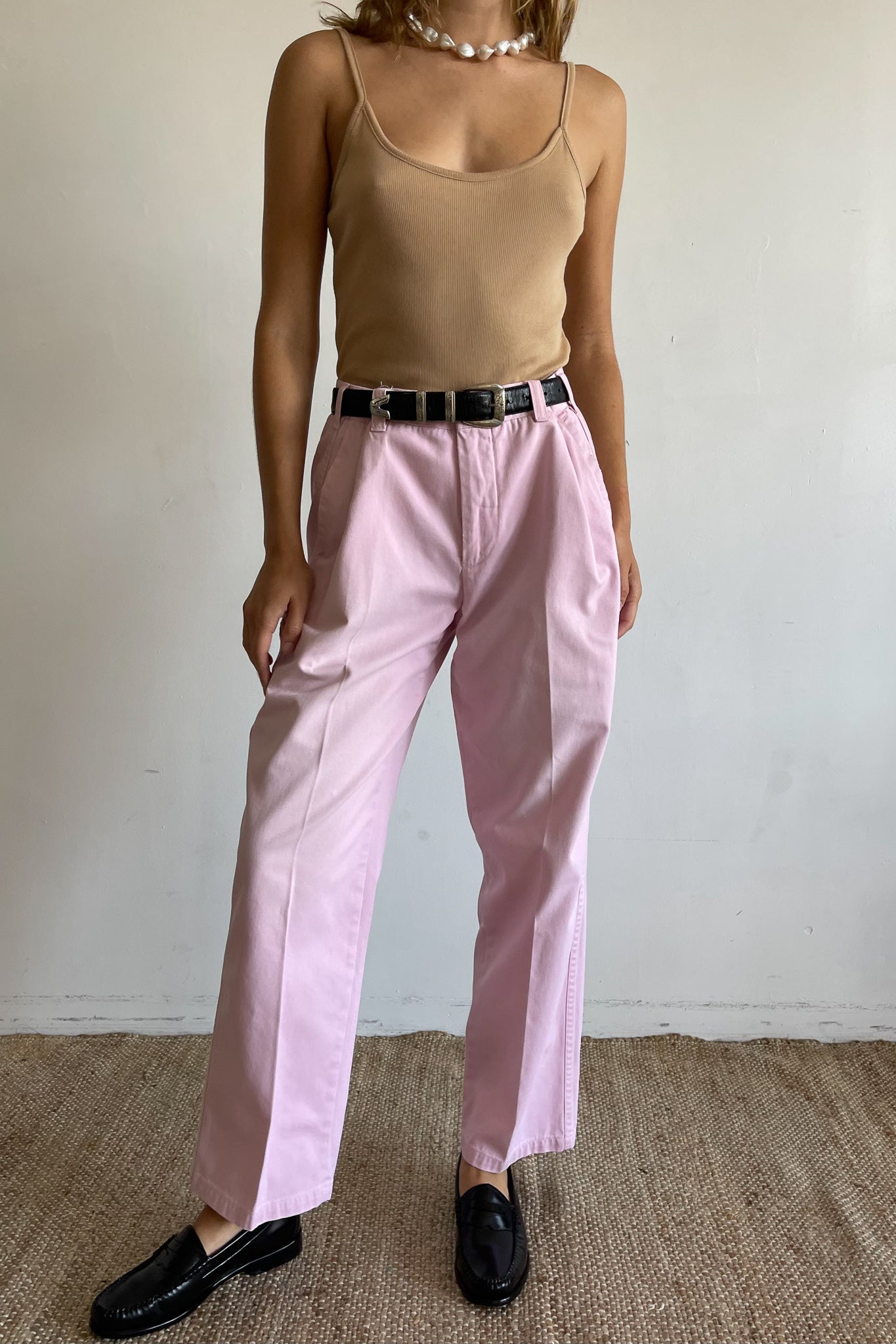 vintage ralph lauren chinos