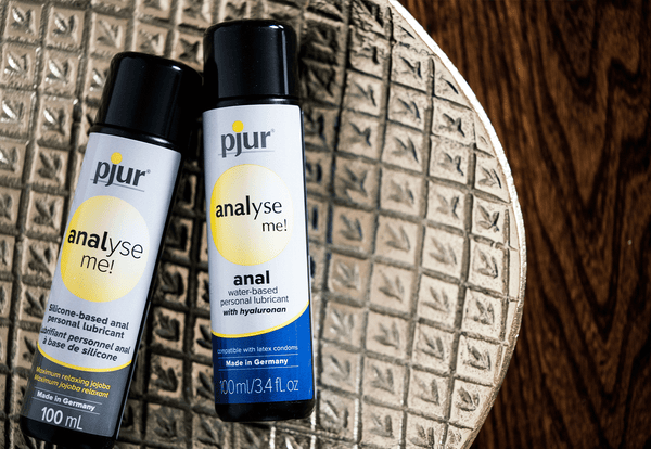 10 Best Lubes For Better Anal Sex