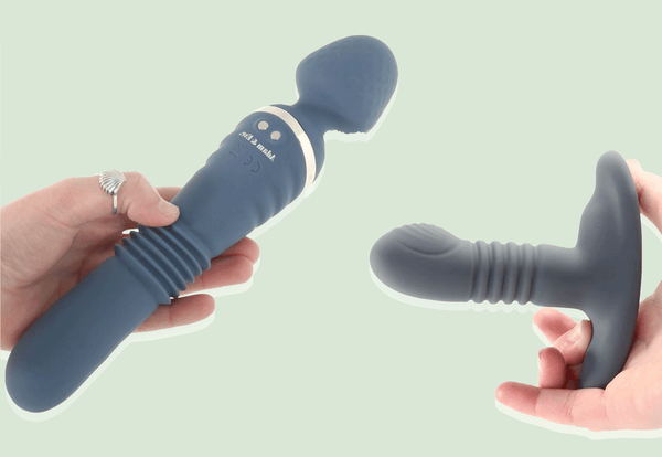 Join the Thrusting Revolution: Your Guide to the Best Thrusting Sex Toys