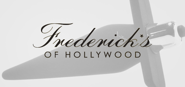 Shop Frederick's of Hollywood Today