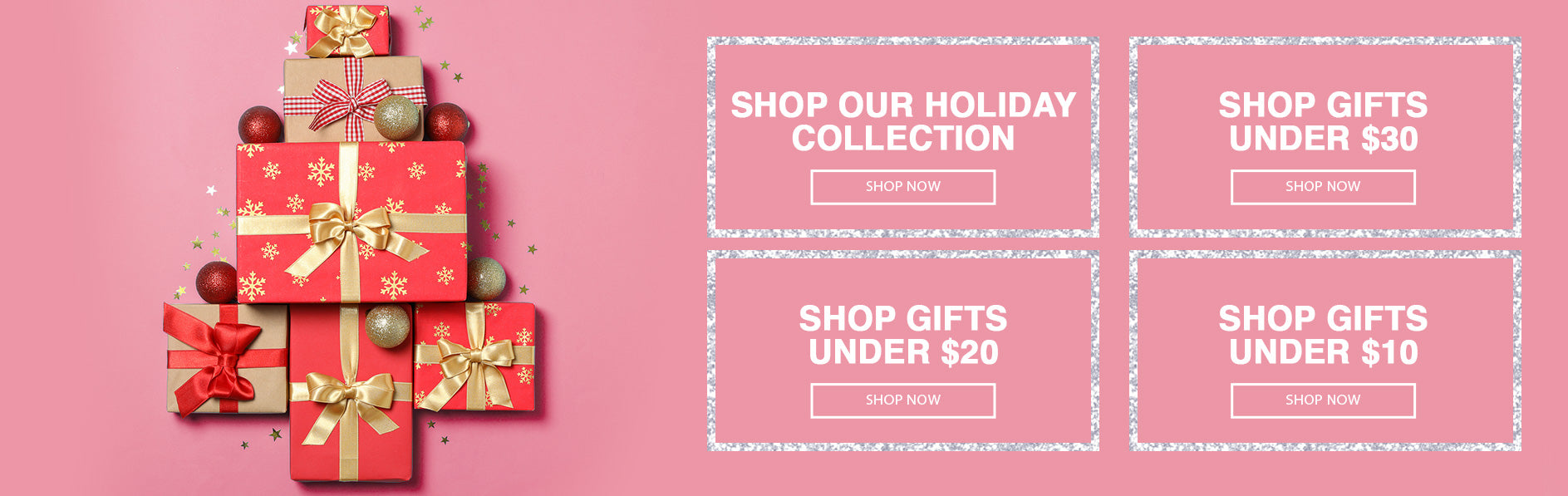 Shop From Our PinkCherry Advent Calendar! New Deals Everyday!