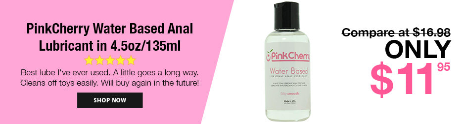 Anal Sex In Water - Water Based Sex Lubes | Best Water Based Anal Lubes ...