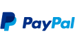 we accept paypal