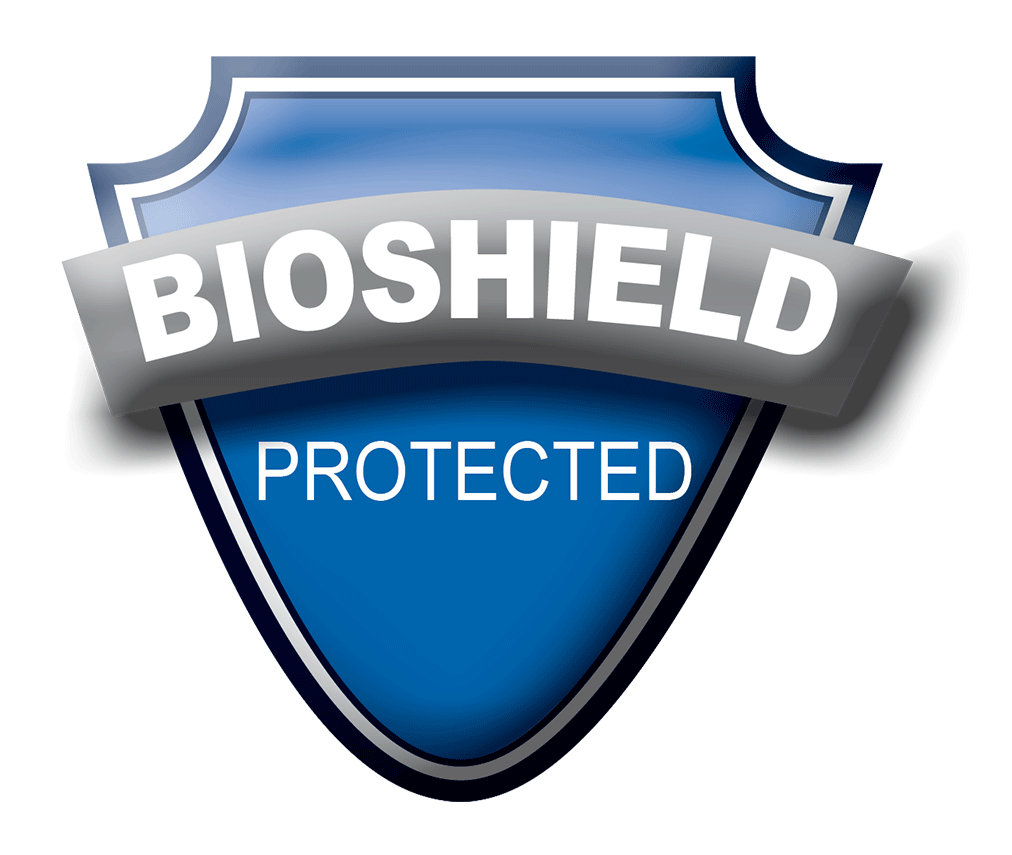 Bioshield Protected