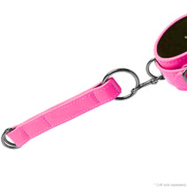 Electra Play Things Bed Restraint Straps in Neon Pink Nav Image 5