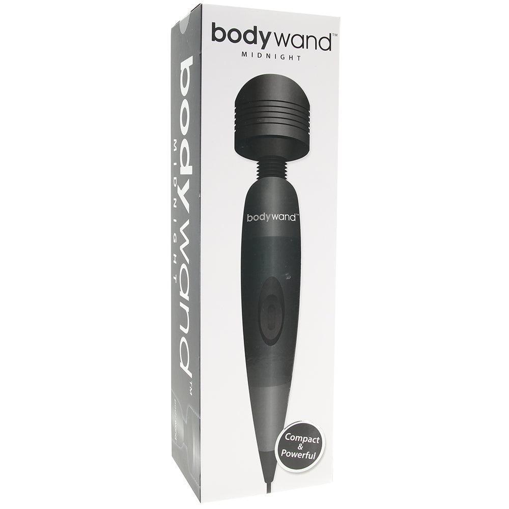 BodyWand Midnight Massager Canada BodyW