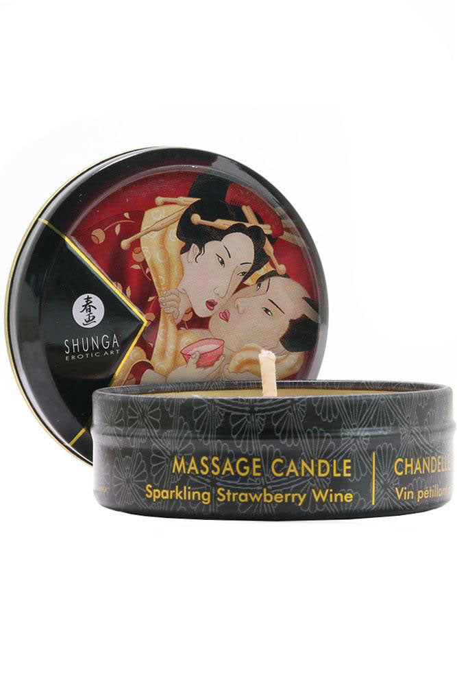 Mini Massage Candle 1oz30ml In Sparklin