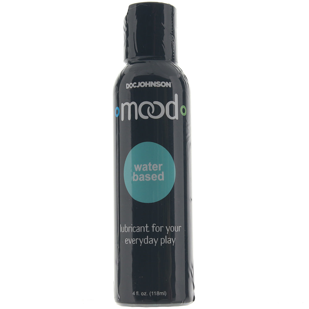 Mood Lube 4oz113g In Water Based Doc Johnso