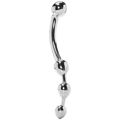 Njoy Fun Wand Stainless Steel Sex Toy