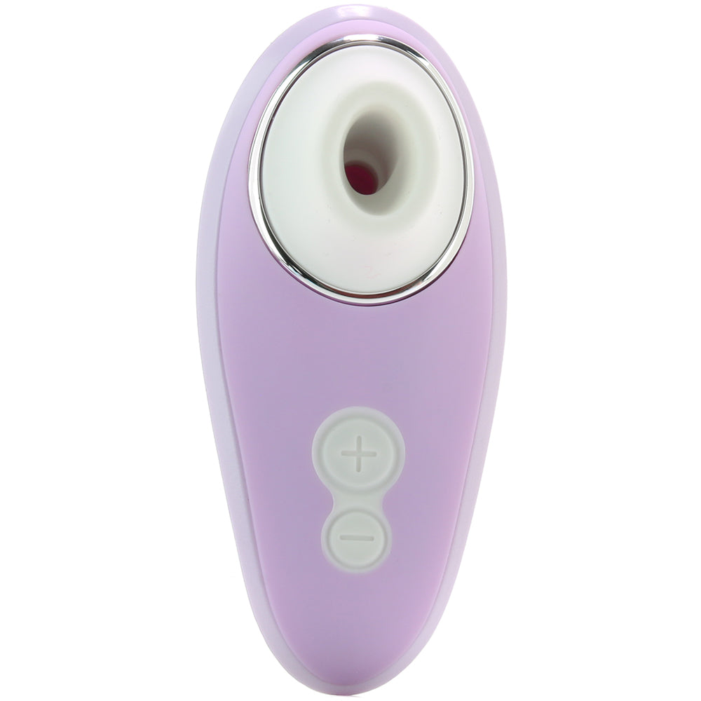 Womanizer Liberty Clitoral Stimulator In Lilac Womanizer Clitoral