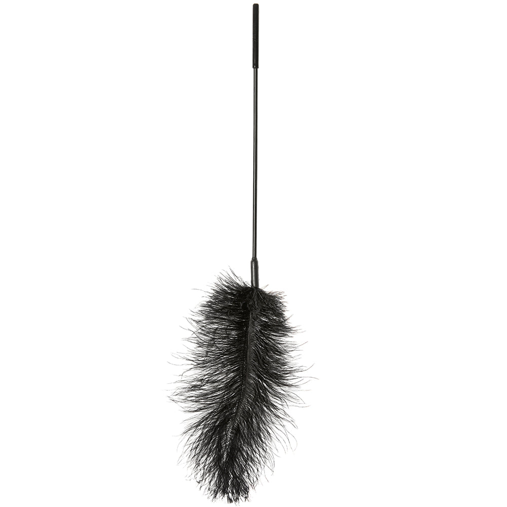 Ostrich Feather Body Tickler Spor