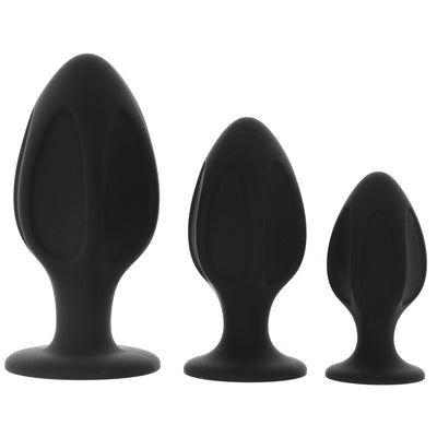 Master Series Triple Juicers Anal Trainer Set