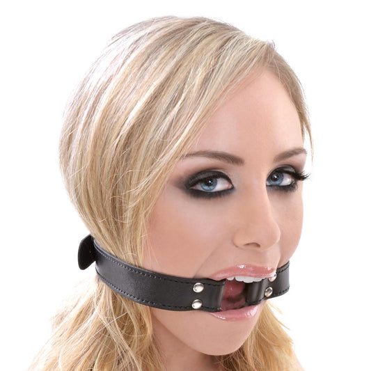 Mouth Clamp - BDSM Ball Gags & Mouth Restraint Sex Toys | PinkCherry.ca