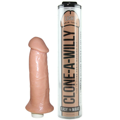 Clone-A-Willy Penis Molding Kit Couples Sex Toy