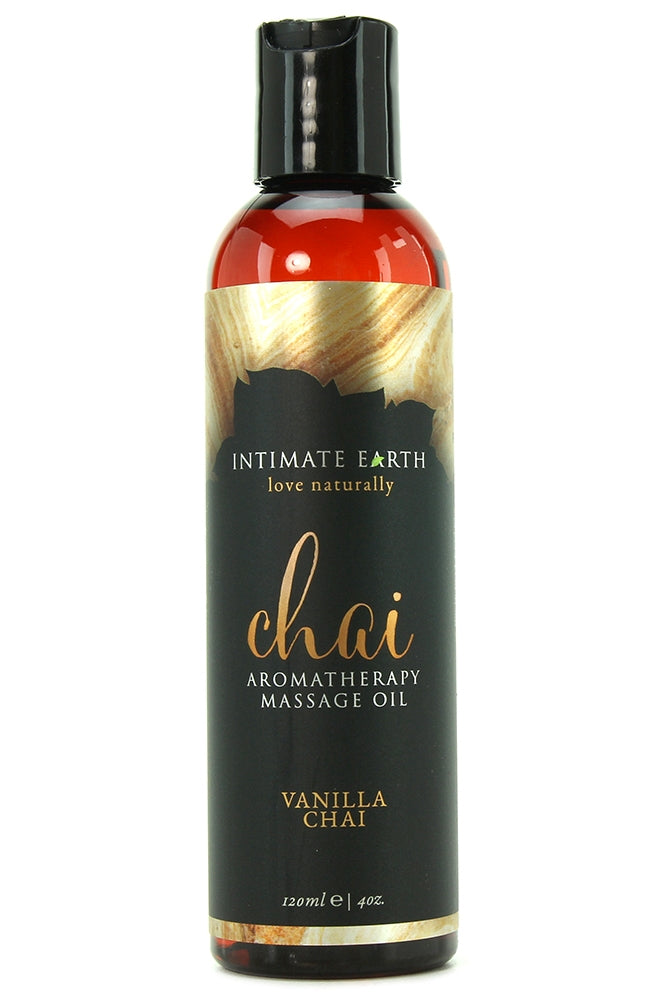 Chai Vegan Massage Oil In 4oz120ml In