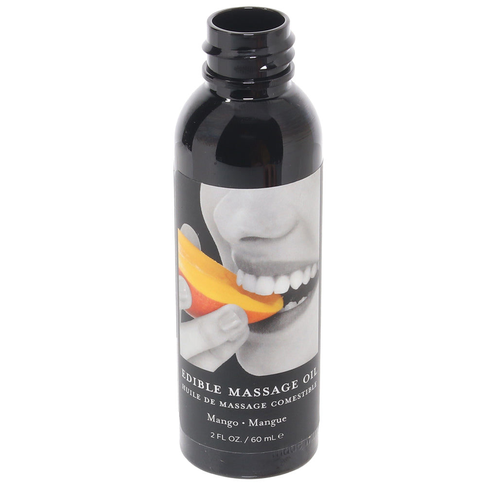 Edible Massage Oil 2oz60ml I