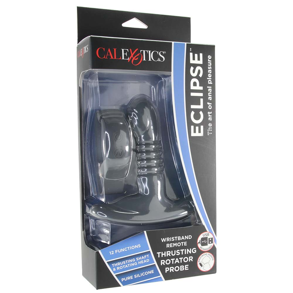 Eclipse Remote Thrusting Rotator Anal Probe CalExo