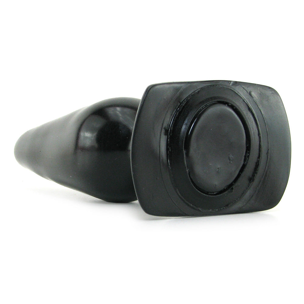 Butt Plug Medium In Black Doc Johnson Butt Plugs C