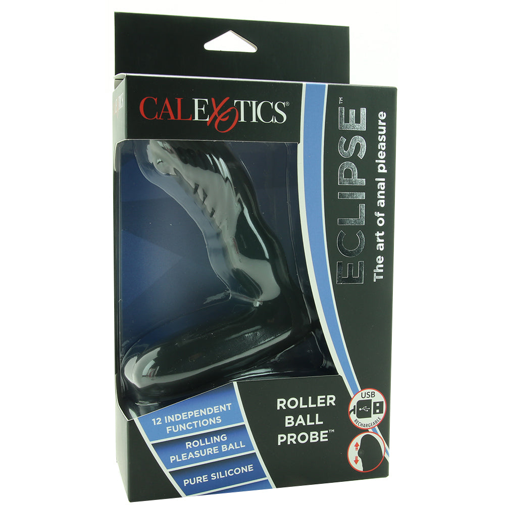Eclipse Rechargeable Roller Ball Probe CalExotics Prostate M