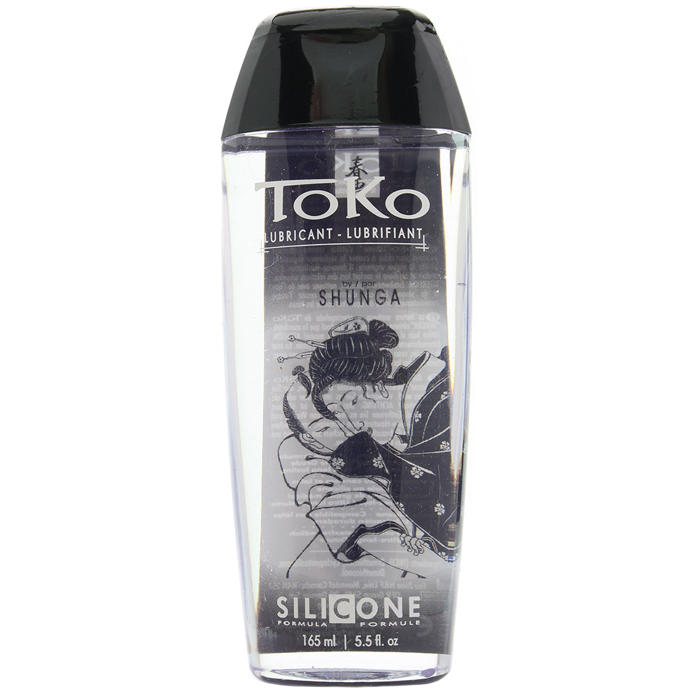 Toko Silicone Lubricant 55oz163ml Shunga Silic