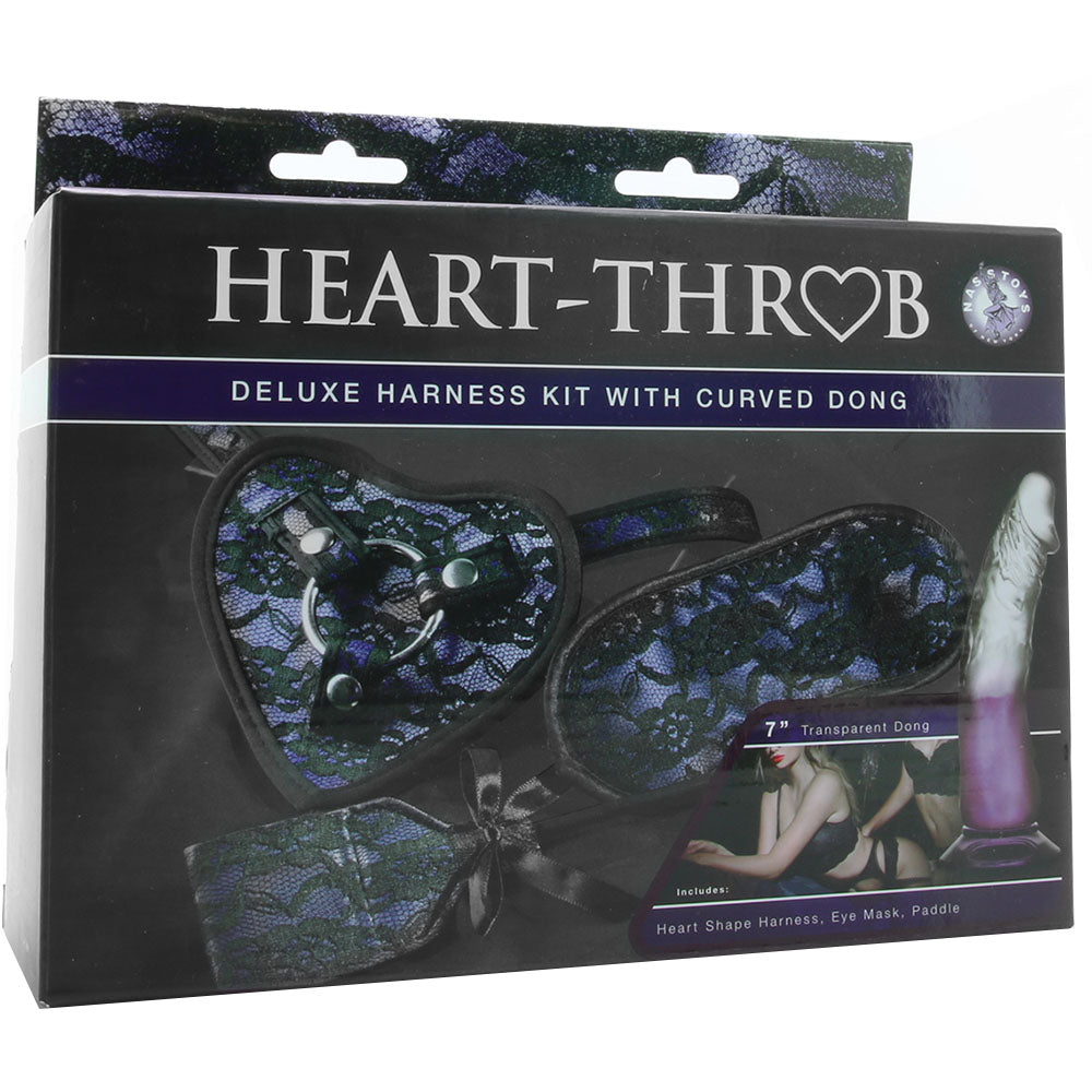 HeartThrob Deluxe Harness Kit Curved D