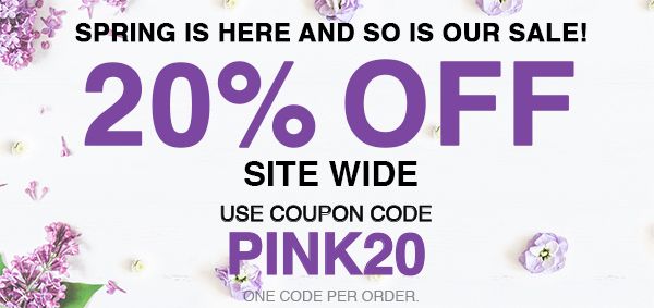 25% Off Site Wide - Use Code FLASH25