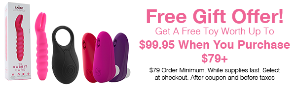 Free Gift With Purchase Over $79!