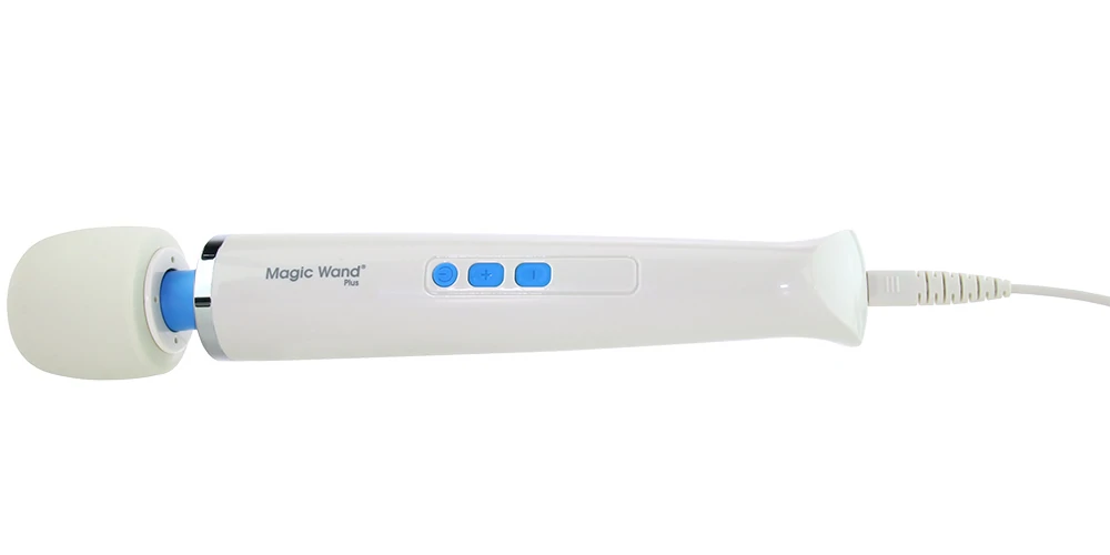 Magic Wand Plus Wand Massager Vibrator