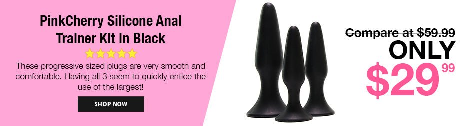 940px x 252px - Anal Beads | Shop For Vibrating Anal Beads & Other Anal Bead ...