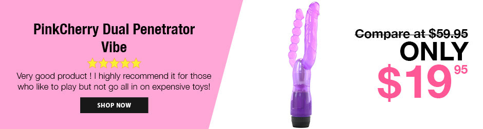 Double Penetration Dildo Sex Toy - Double Penetration Vibrators | Shop Dual Penetration ...