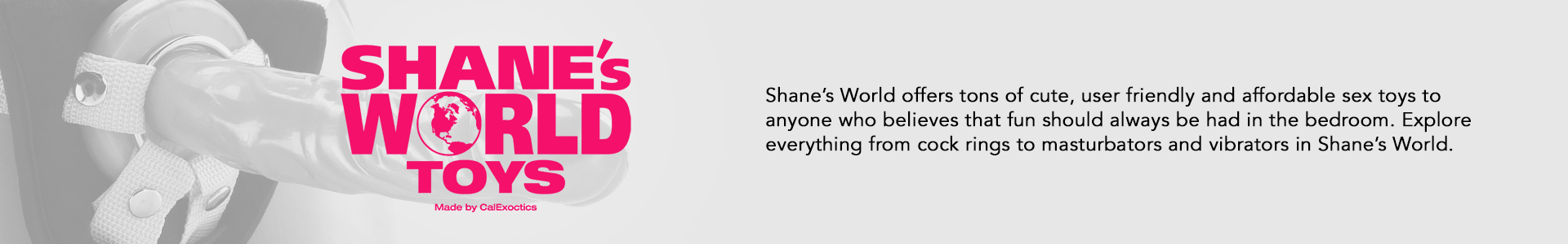 Shop Shane's World Today