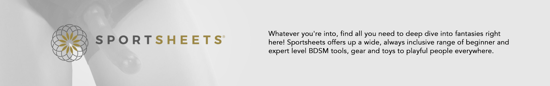 Shop Sportsheets Today