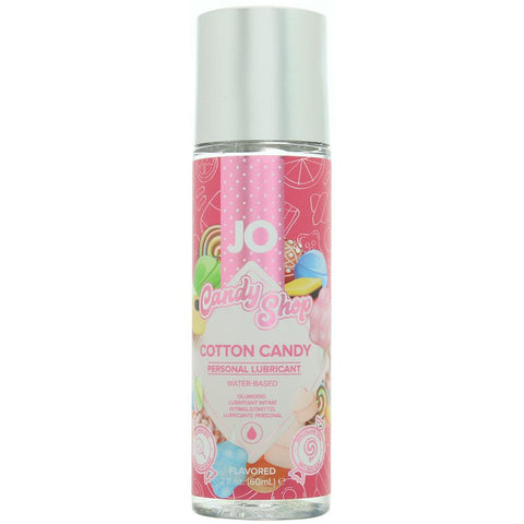 Cotton Candy Flavored Blowjob Lubricant