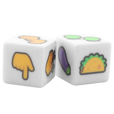 Sexy Emoji Dice Game For Couples