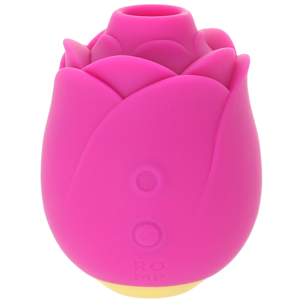 Romp Rose Clitoral Stimulator - PinkCherry.com product image