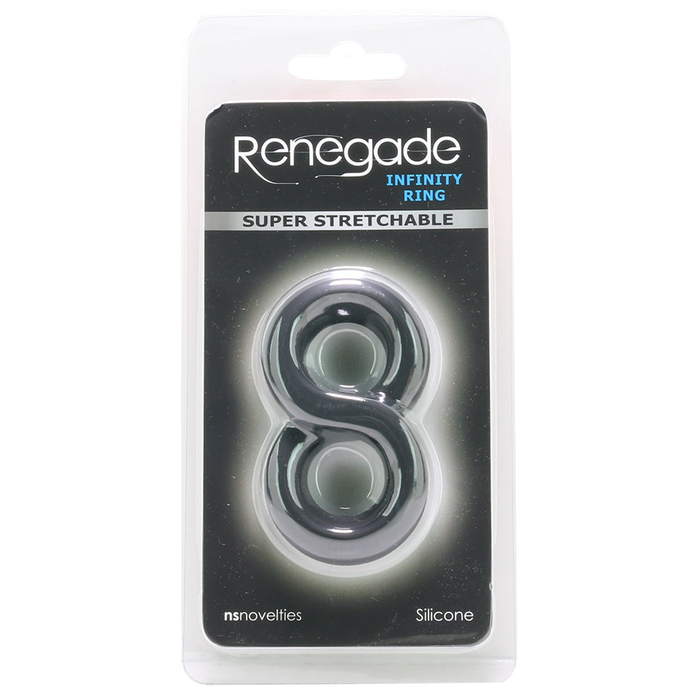 Renegade Super Stretchable Infinity Ring I