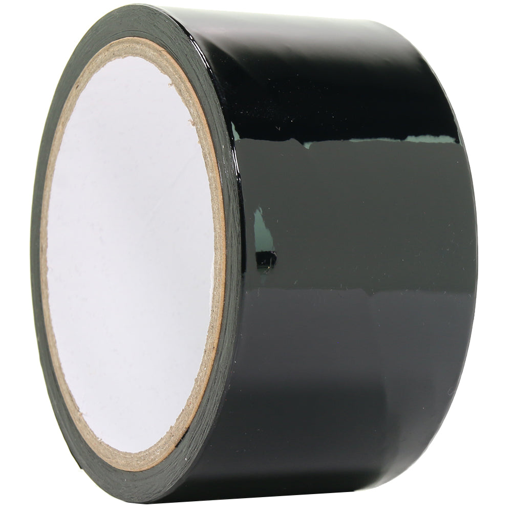 Temptasia 60 Foot Bondage Tape In Black