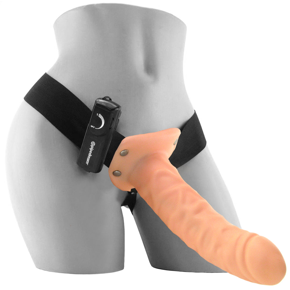 Vibrating Strap-on