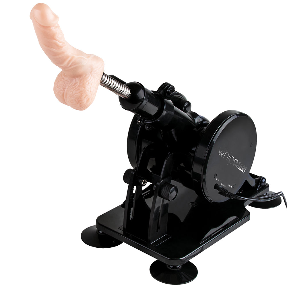 Powerful Sex Machine - Premium Thruster Remote Sex Machine â€“ PinkCherry.com