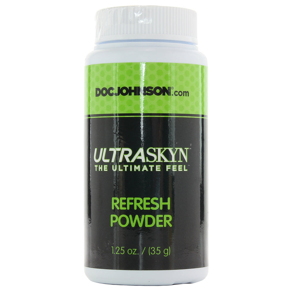 Ultraskyn Refresh Powder Shop Doc Johnson Products At Pinkcherry 1229