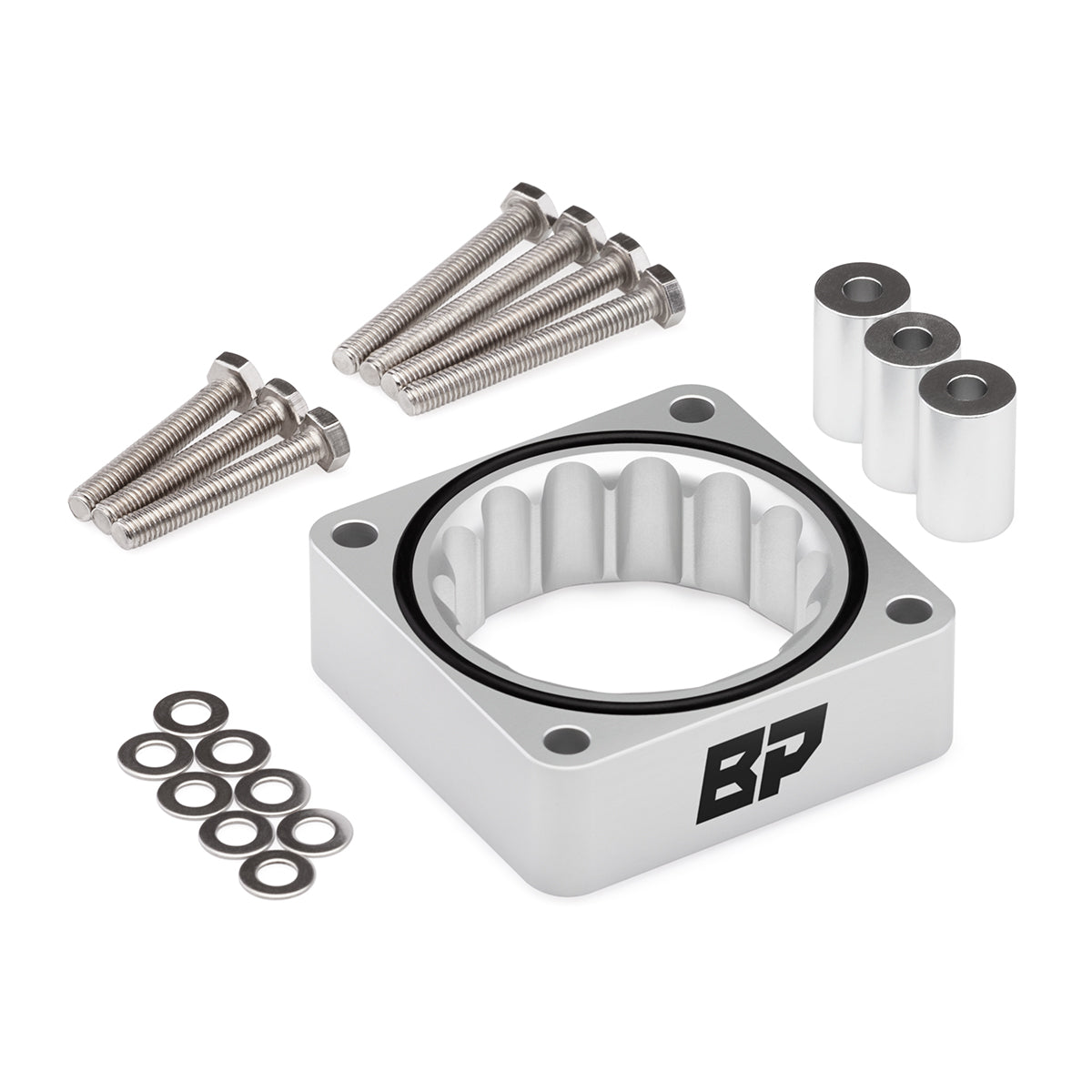1991-1995 Jeep Wrangler YJ  and  Flat Throttle Body Spacer –  Blackpathinc