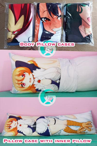 Tomo-chan Body pillow case