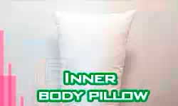 MATCH YOUR DAKIMAKURA Body pillow case