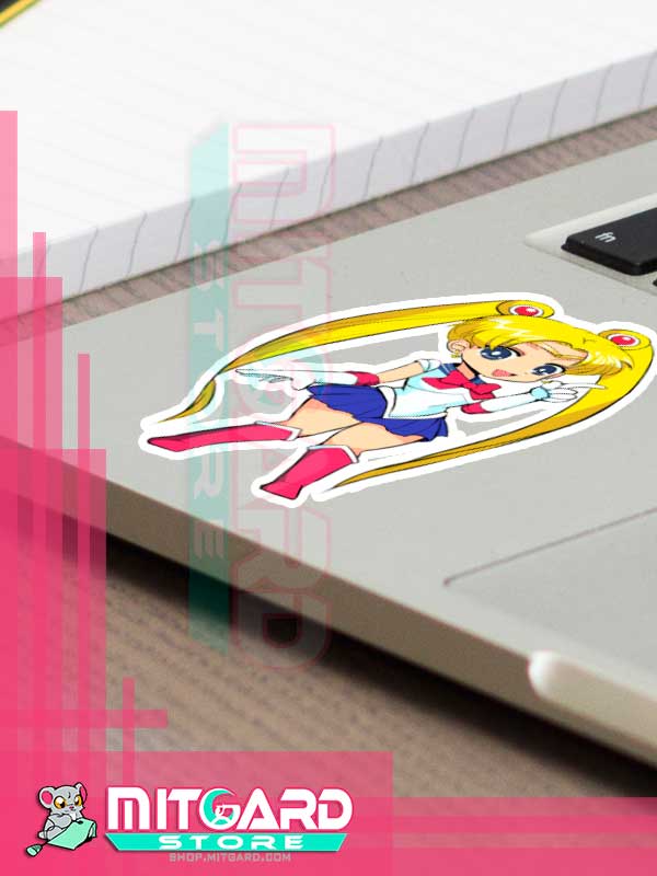 MY HERO ACADEMIA Tamaki Amajiki Sticker vinil adhesive anime by Limiko’s Art