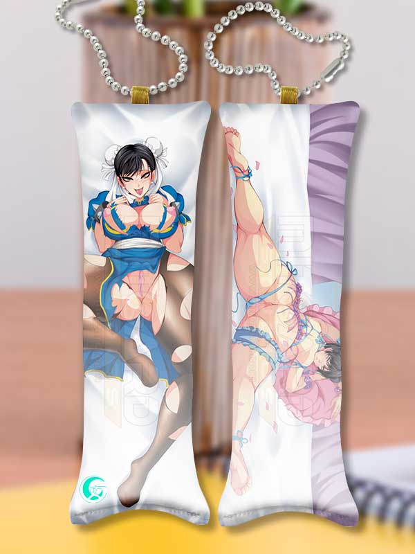 Chun Li Keychain STREET FIGHTER – Mitgard Store