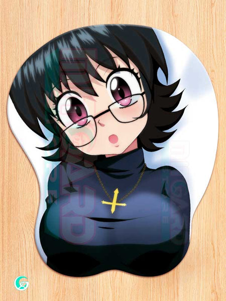 Shizuku Mousepad 3D Hunter X Hunter – Mitgard Store