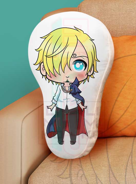 Sanji One Piece Peluche