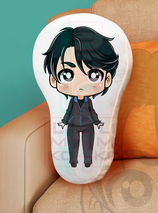 Seung-Gil Lee Plushie YURI ON ICE!!! – Mitgard Store