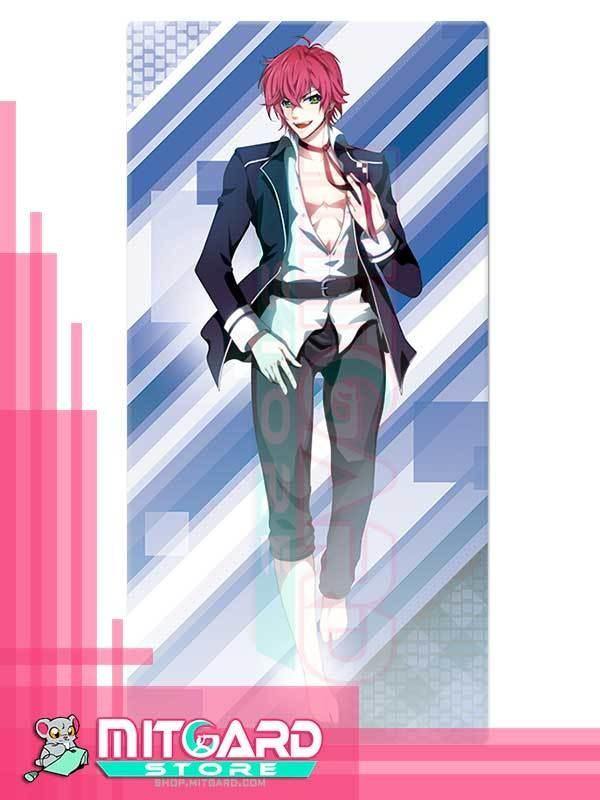 Diabolik Lovers Ayato Sakamaki V1 Towel Soft Fast Dry Anime