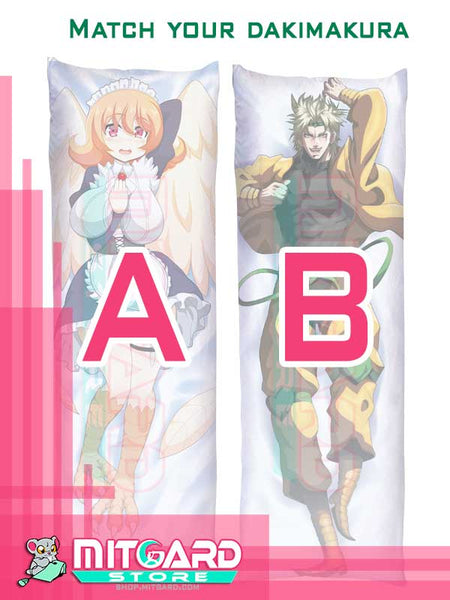 Exclusive Anime Body Pillow Dakimakura and Goodies – Mitgard Store